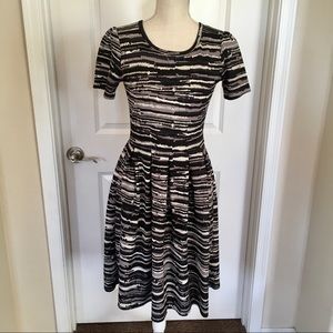 LuLaRoe Amelia Dress!